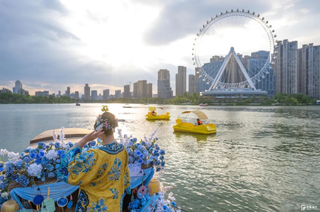 福州美上央视！等你来拍！