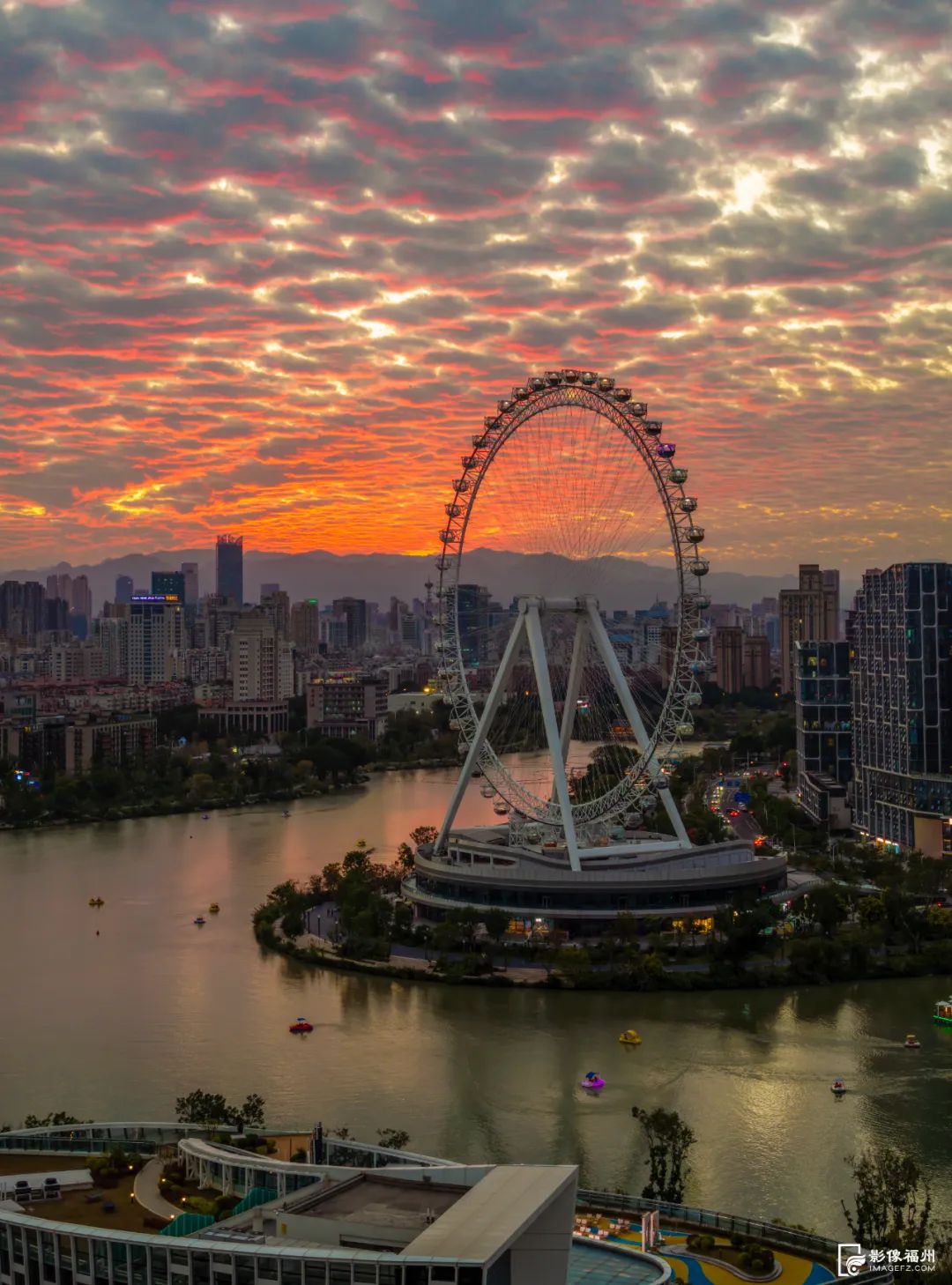 福州美上央视！等你来拍！