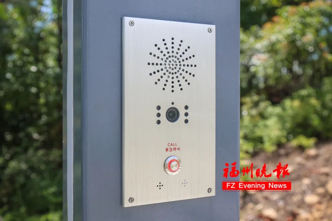 福州“空中栈道”，火了！360°绝美山海，很多人正赶去