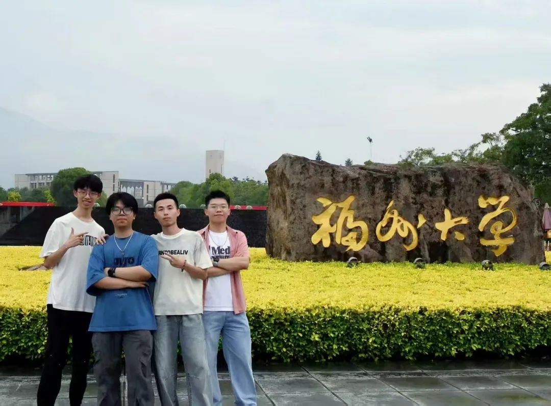 优秀！福州这个宿舍，全员上岸985！