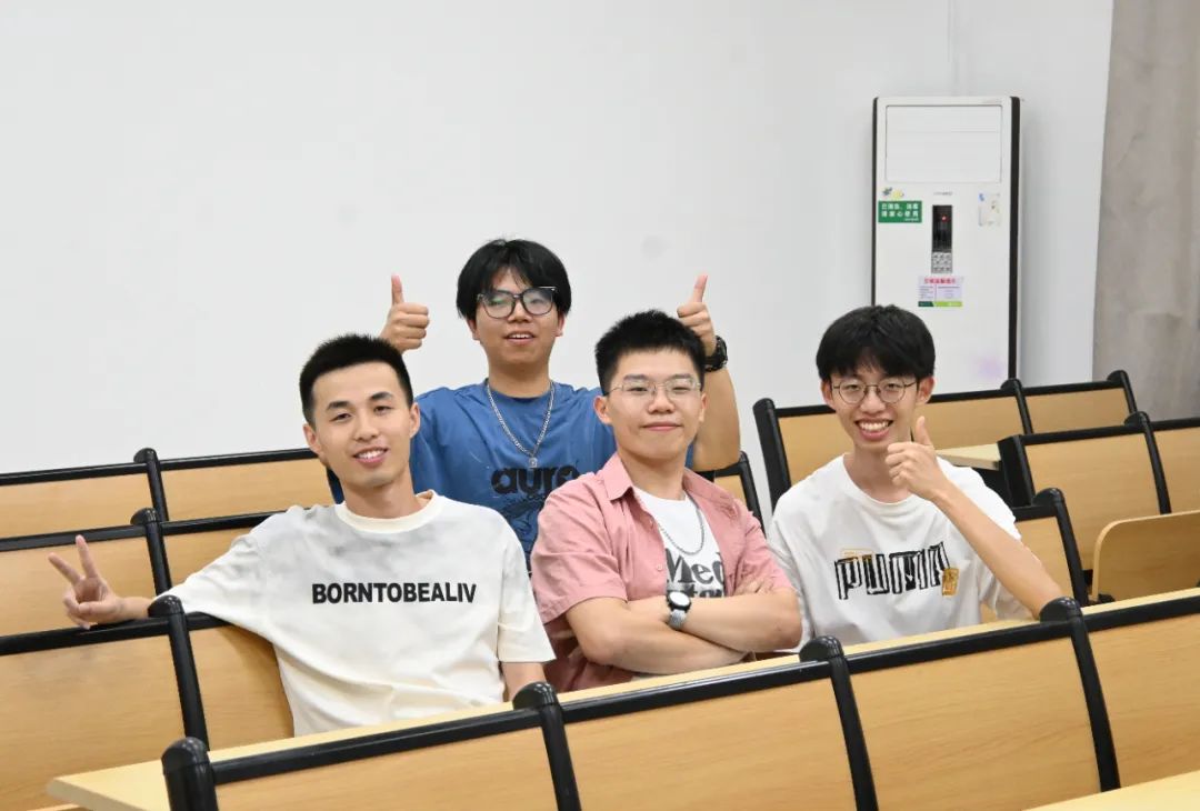 优秀！福州这个宿舍，全员上岸985！