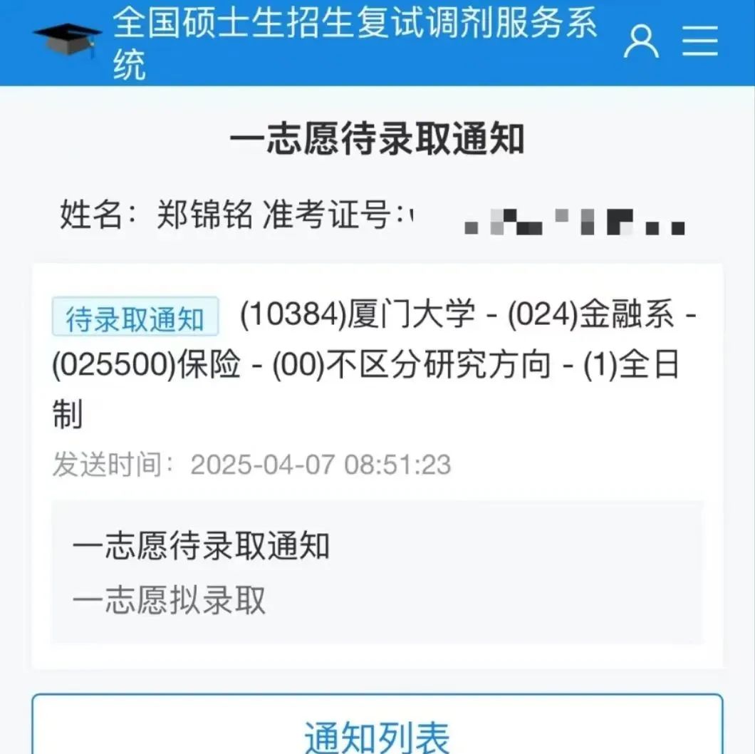 优秀！福州这个宿舍，全员上岸985！