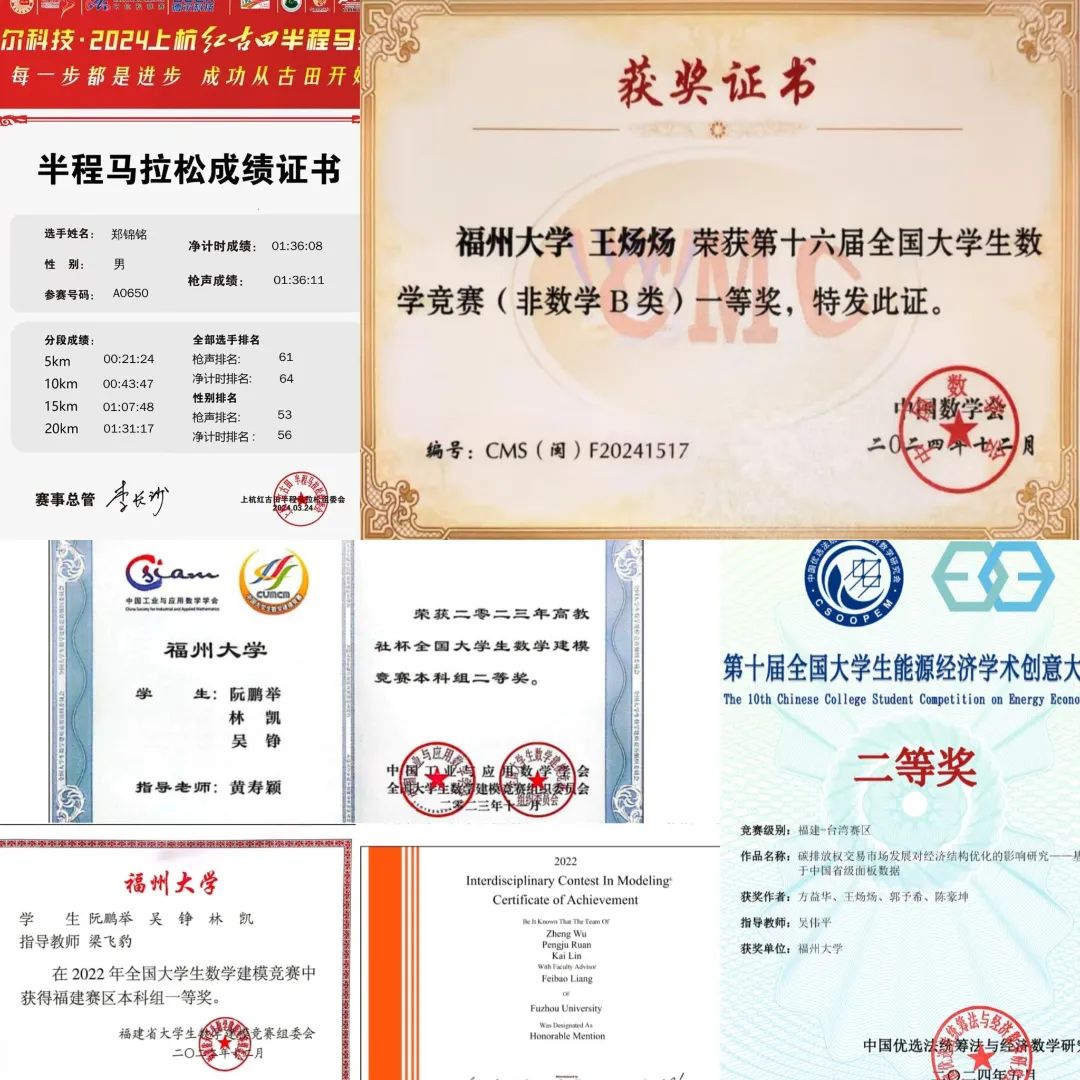 优秀！福州这个宿舍，全员上岸985！