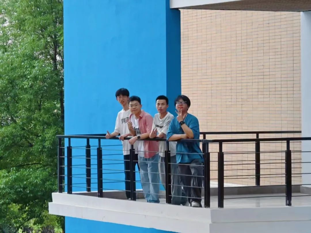 优秀！福州这个宿舍，全员上岸985！