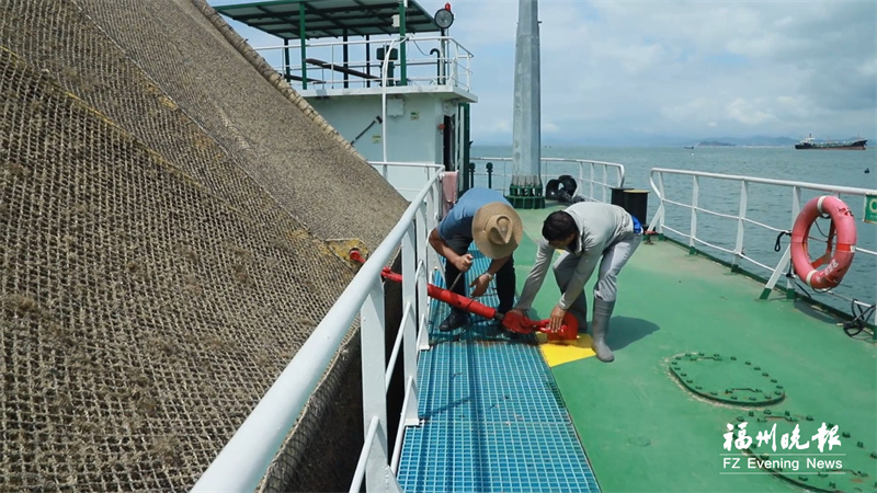 台风“丹娜丝”逼近 福州严阵以待