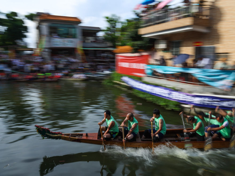 镜观·回响｜珠水悠悠 粤韵流芳