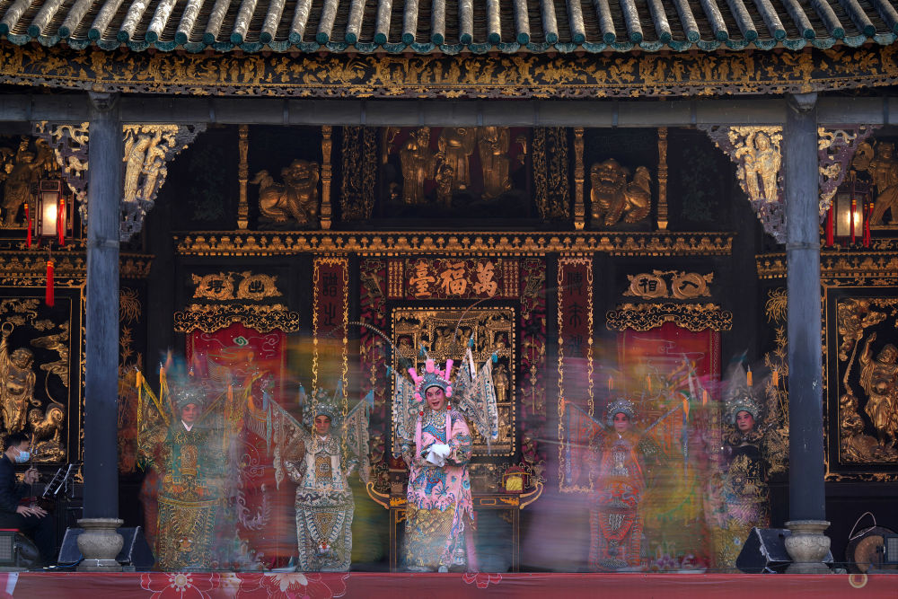 镜观·回响｜珠水悠悠 粤韵流芳