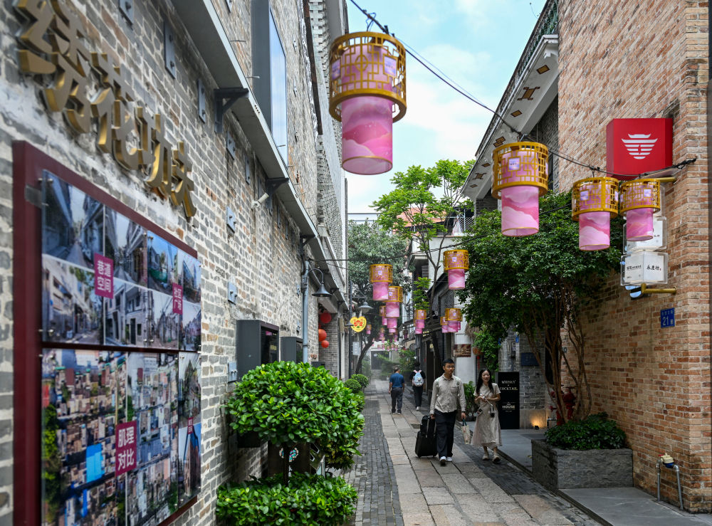 镜观·回响｜珠水悠悠 粤韵流芳