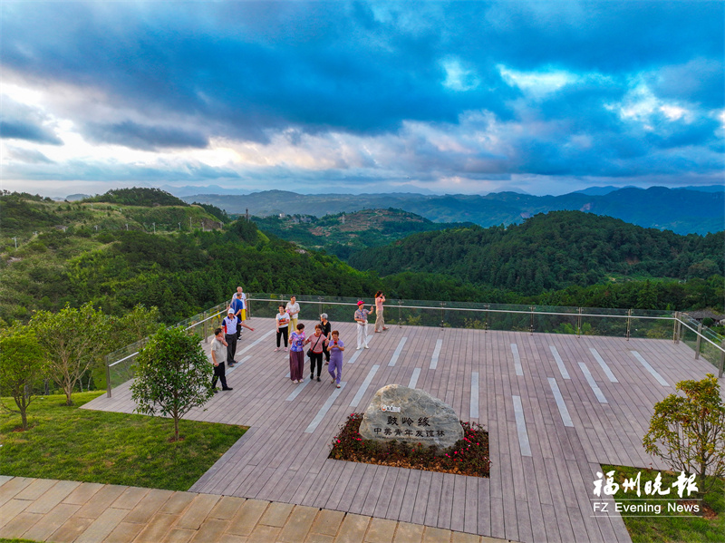 小暑到来，福州人消暑有“凉”策