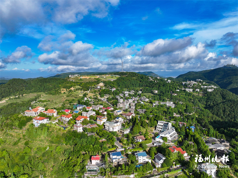 小暑到来，福州人消暑有“凉”策