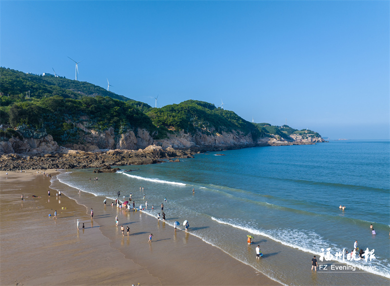 小暑到来，福州人消暑有“凉”策