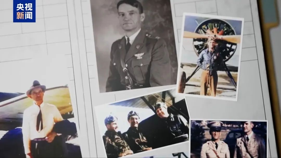 “鲨鱼”→“飞虎”！80年了，他们再度来到中国……