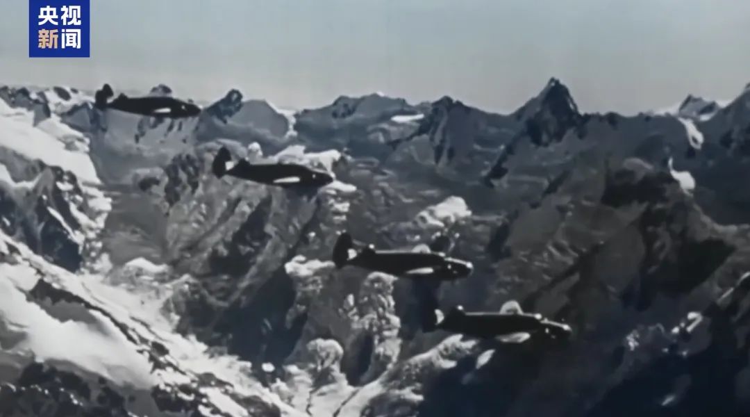 “鲨鱼”→“飞虎”！80年了，他们再度来到中国……