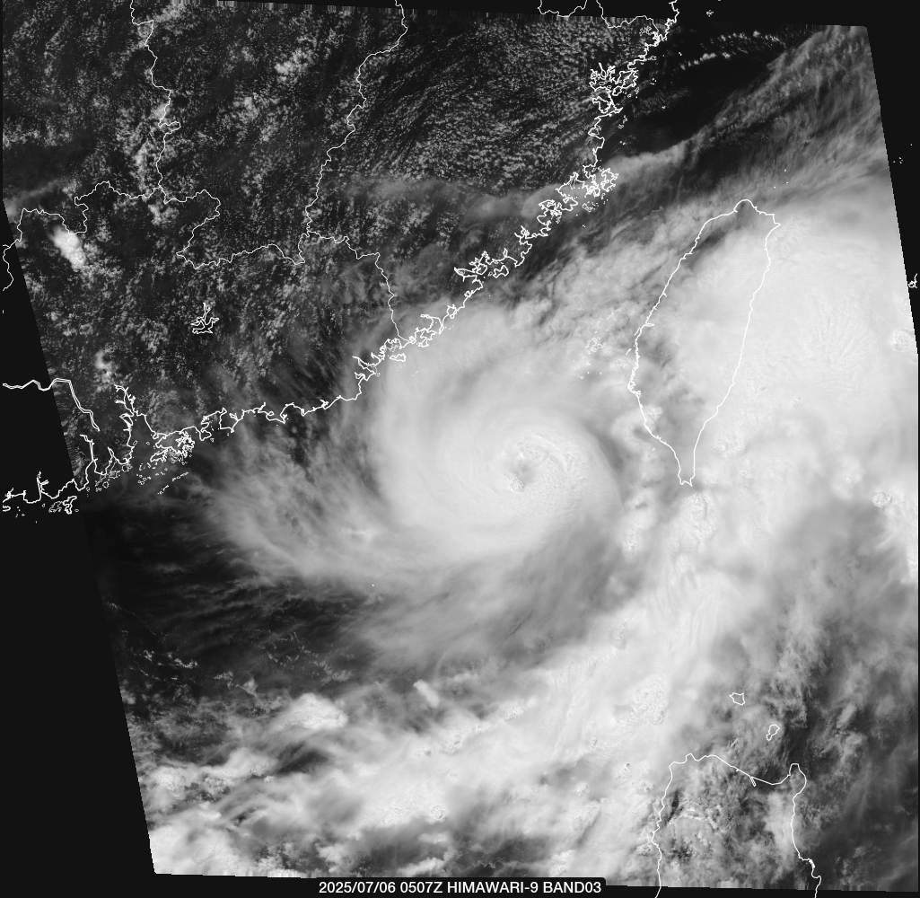今夜起！台风“丹娜丝”影响福州！福建多个景点关闭！