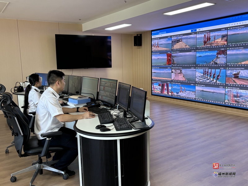 防范台风“丹娜丝” 福建沿海76条客渡运航线停航