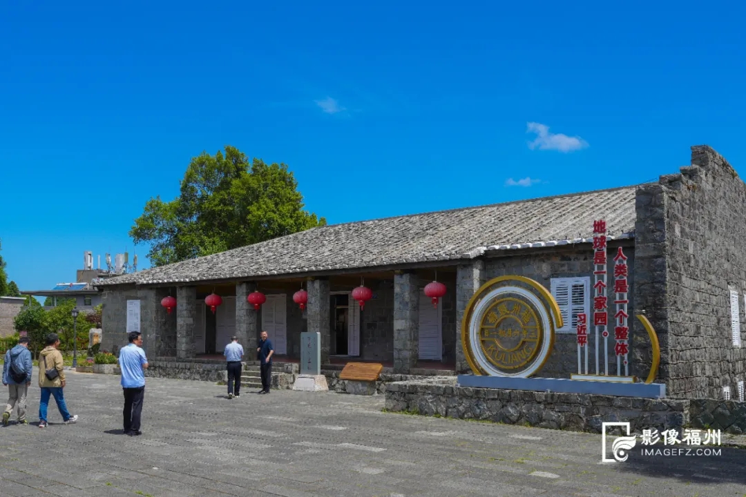 鼓岭再添新地标！即将开放迎客！