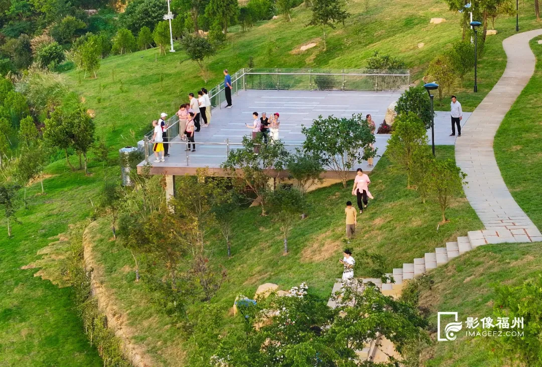 鼓岭再添新地标！即将开放迎客！