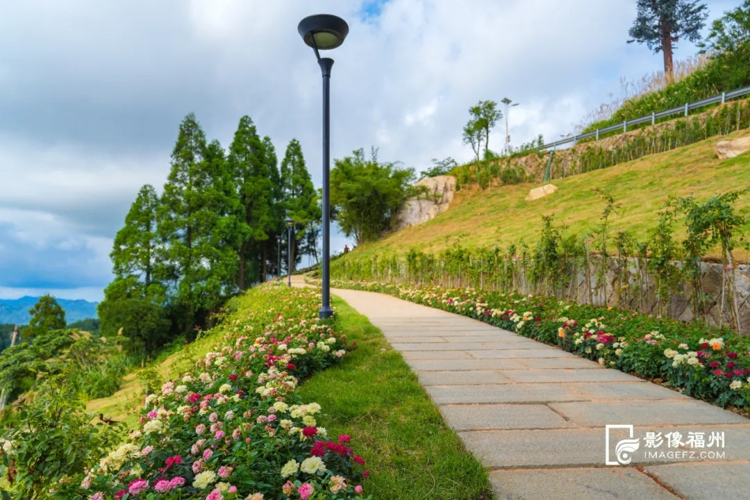 鼓岭再添新地标！即将开放迎客！