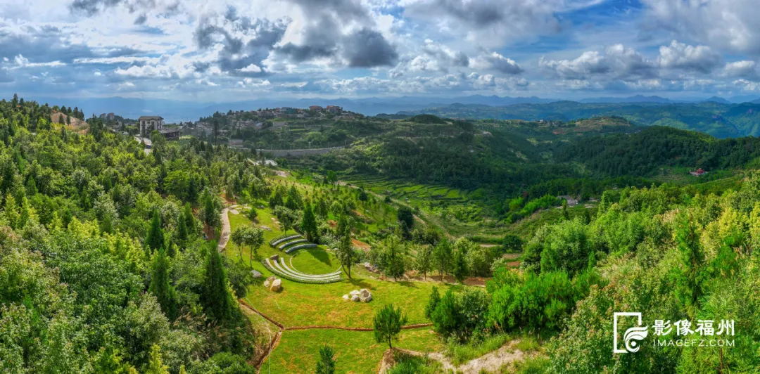 鼓岭再添新地标！即将开放迎客！