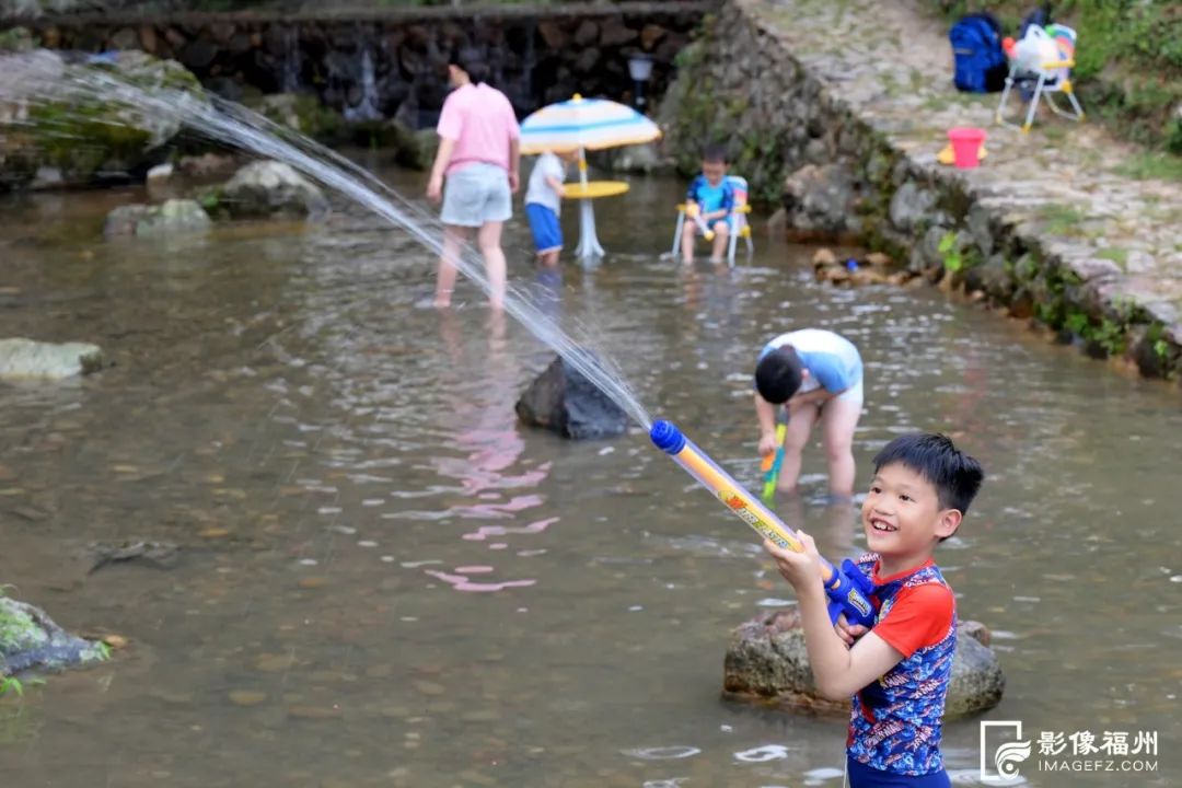 夏天的甜蜜，它知道！