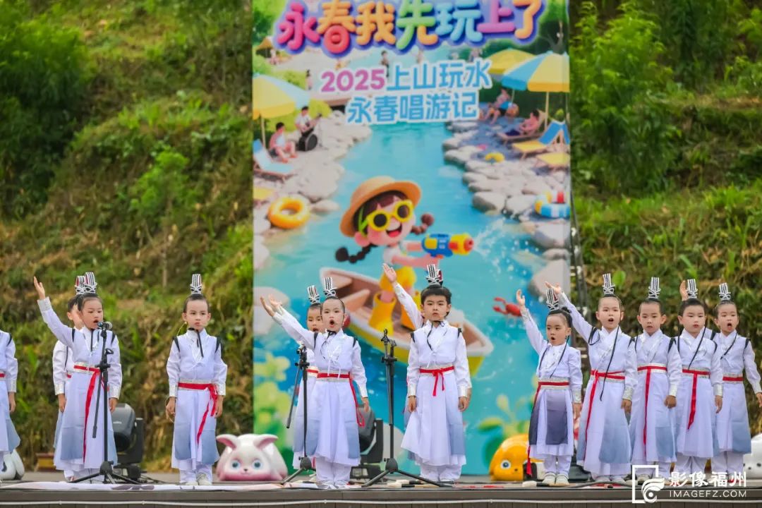 夏天的甜蜜，它知道！