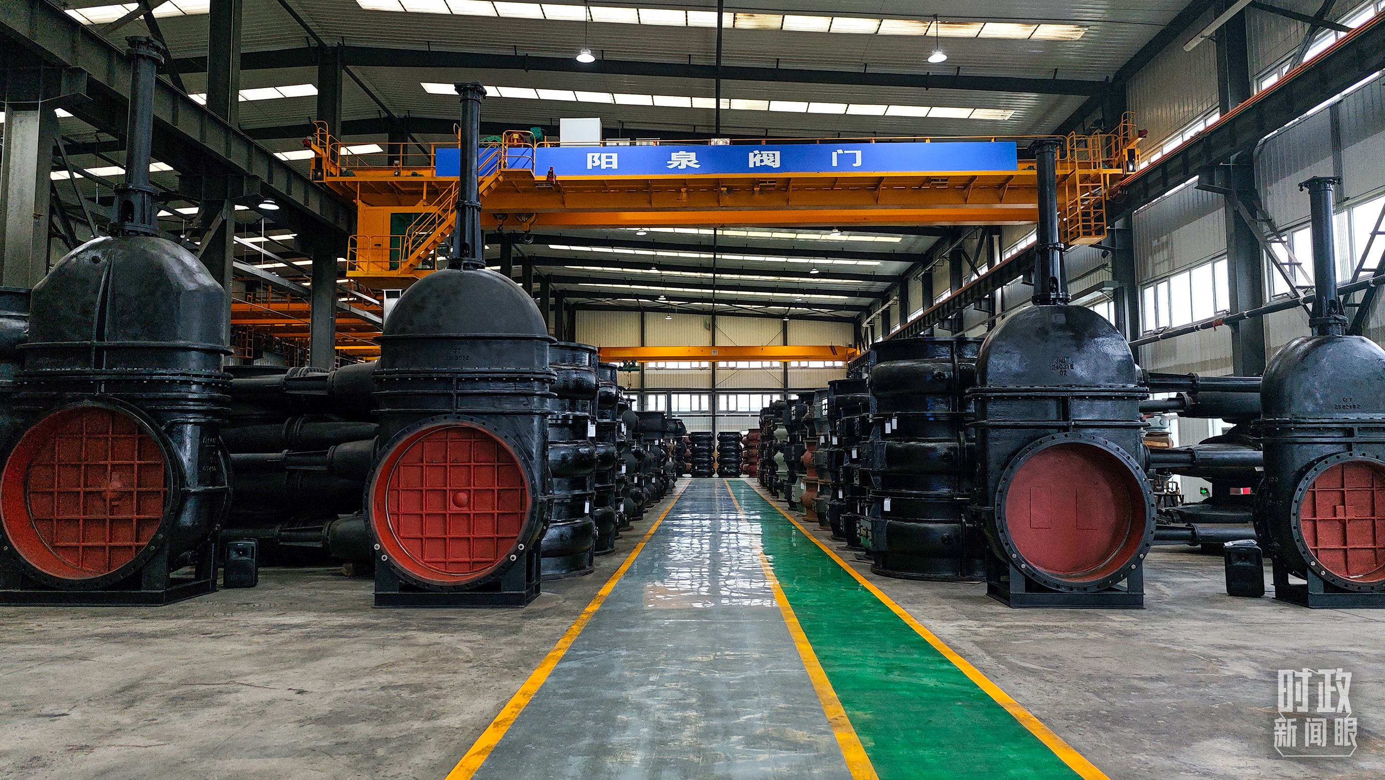 时政新闻眼丨习近平考察山西，为何来到这座太行山城？