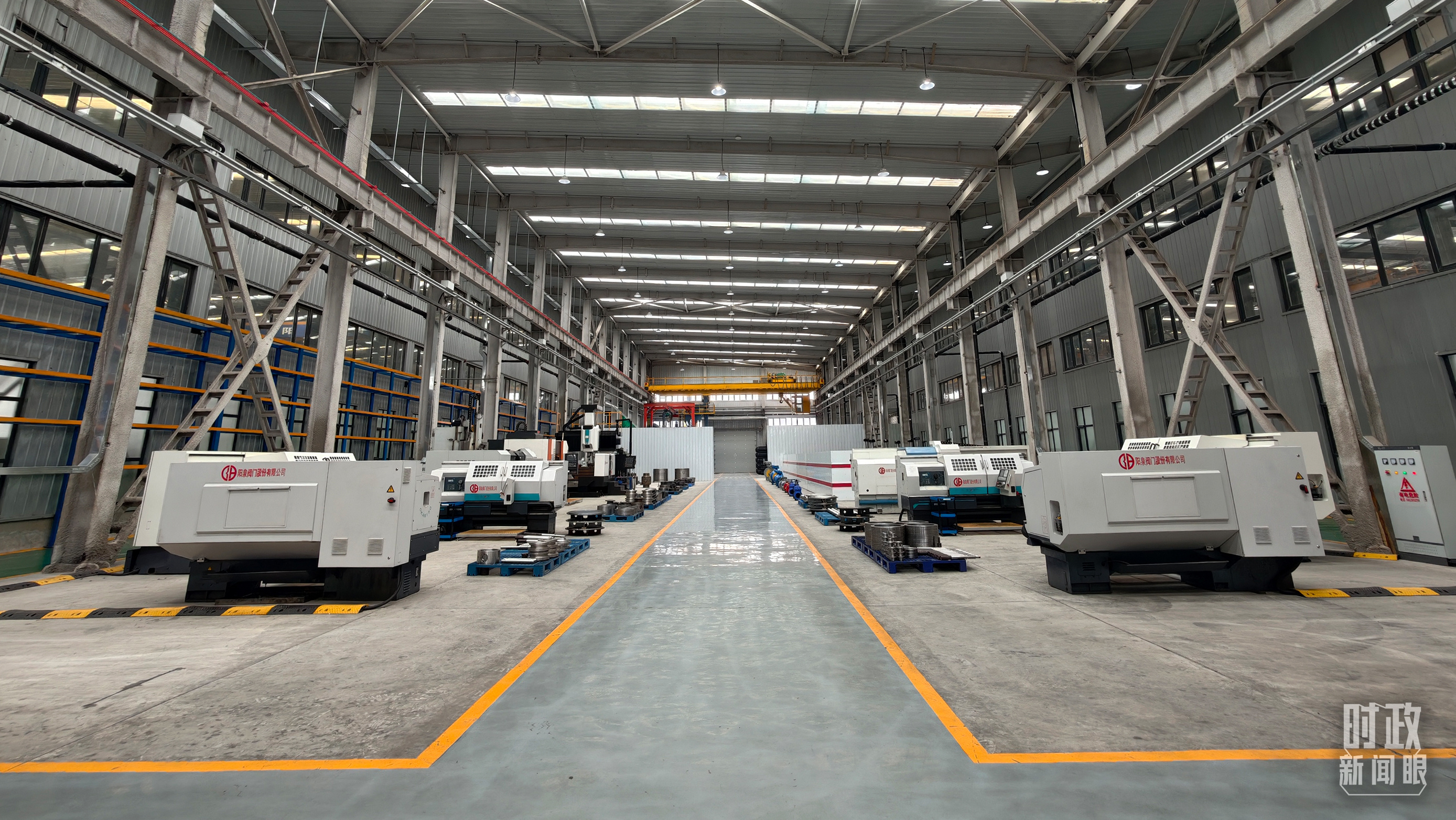 时政新闻眼丨习近平考察山西，为何来到这座太行山城？