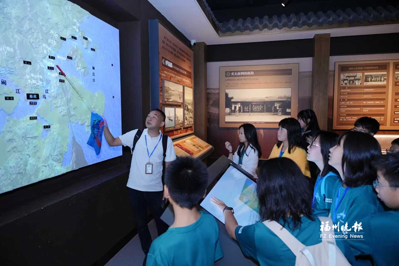 “兩馬”青少年文體夏令營落幕