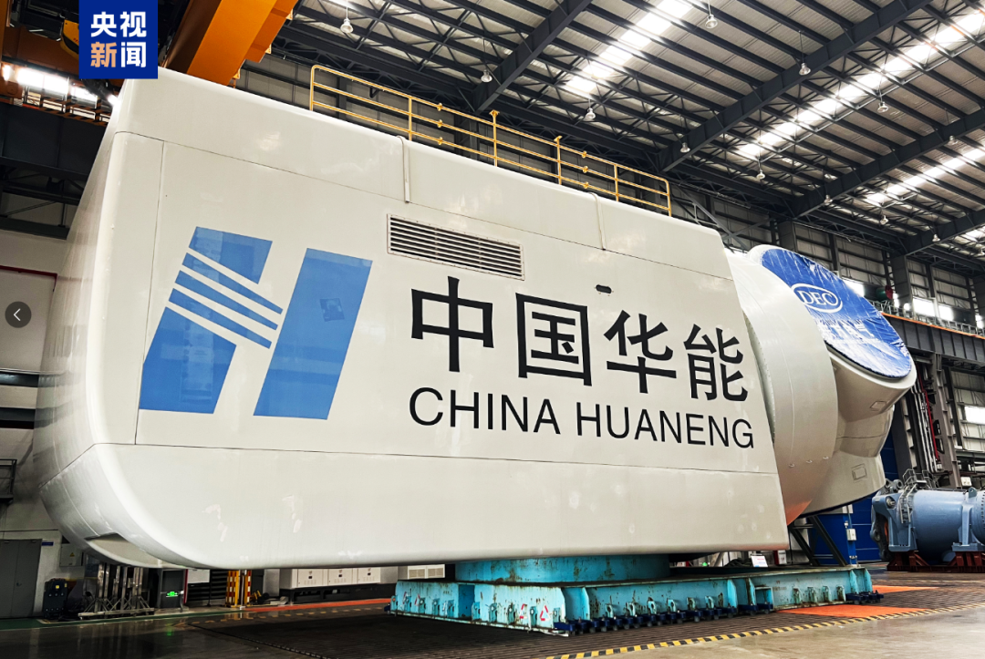 全球最大，可抵御17级台风！在福清下线