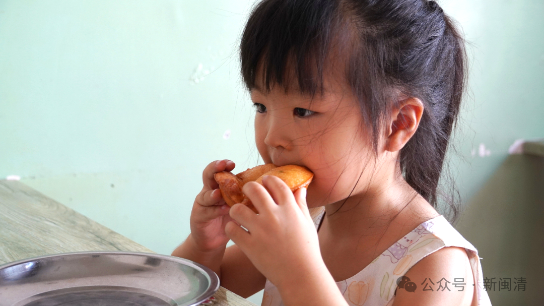 茶油炸油饼 开启闽清烟火一日