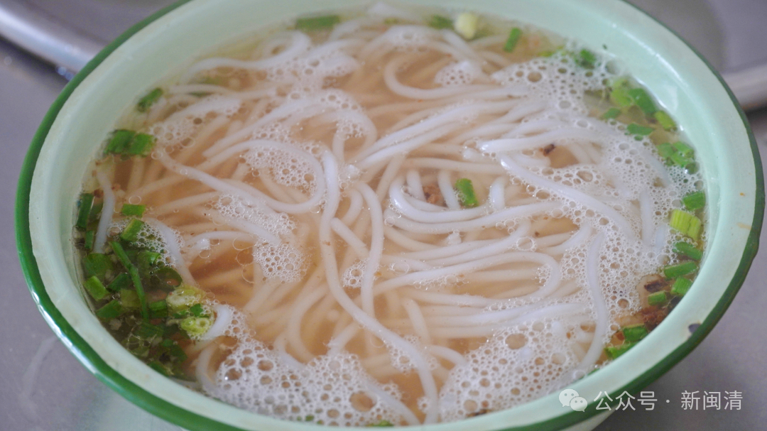 茶油炸油饼 开启闽清烟火一日