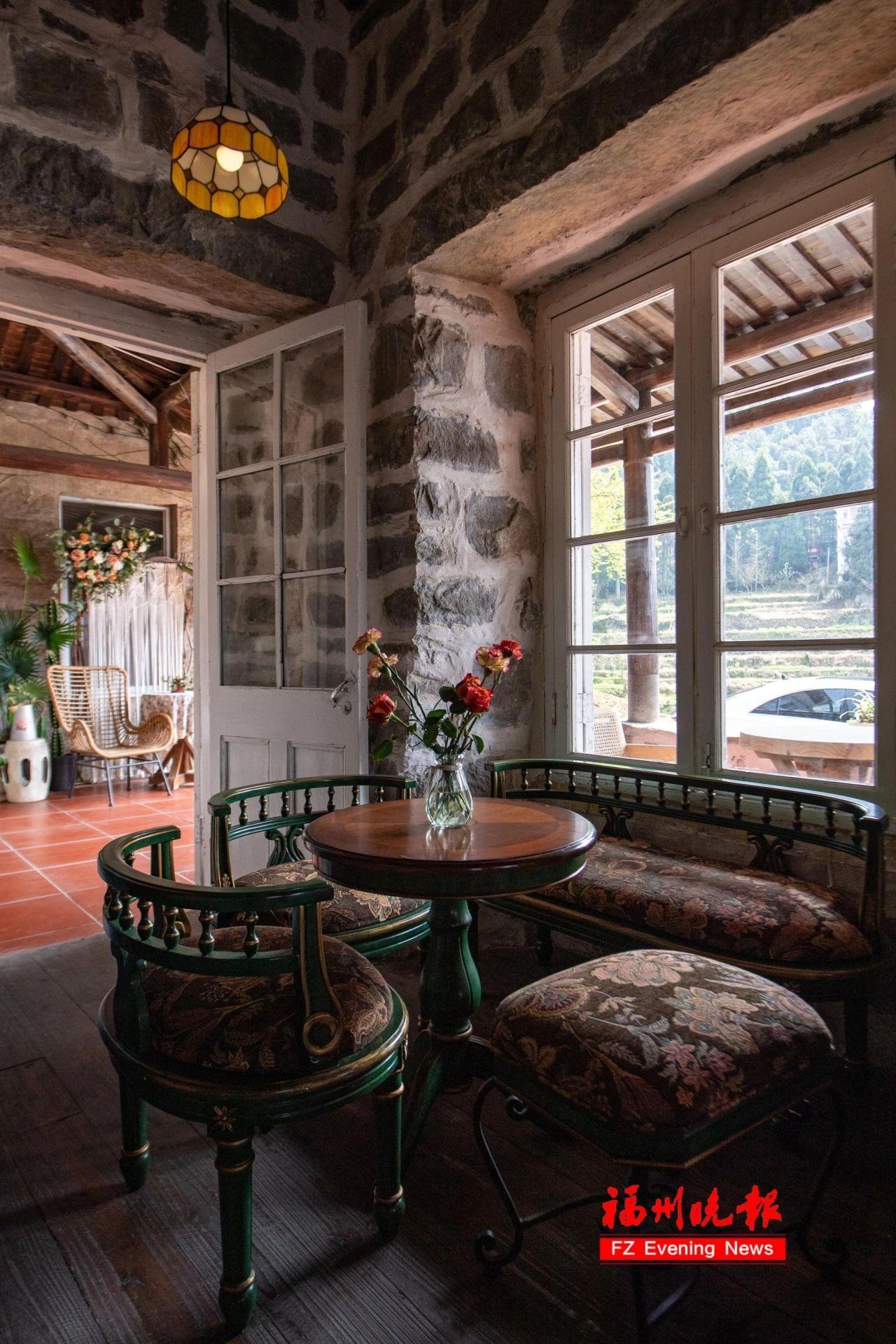 来福州 享受鼓岭