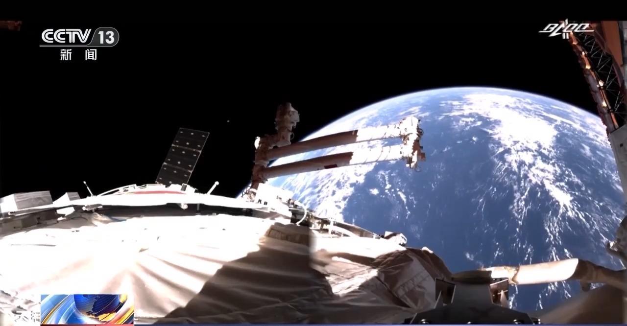 发射准备就绪 天舟九号完成全区合练