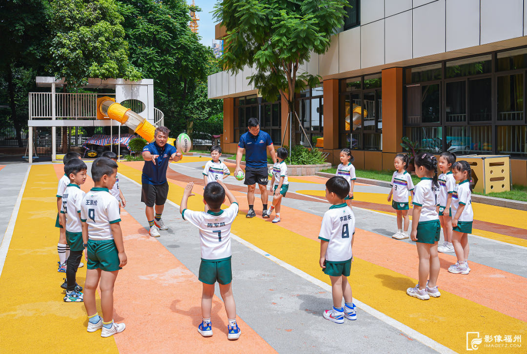 精彩不止在球場(chǎng)！兩岸青年橄欖球交流賽周末開(kāi)打