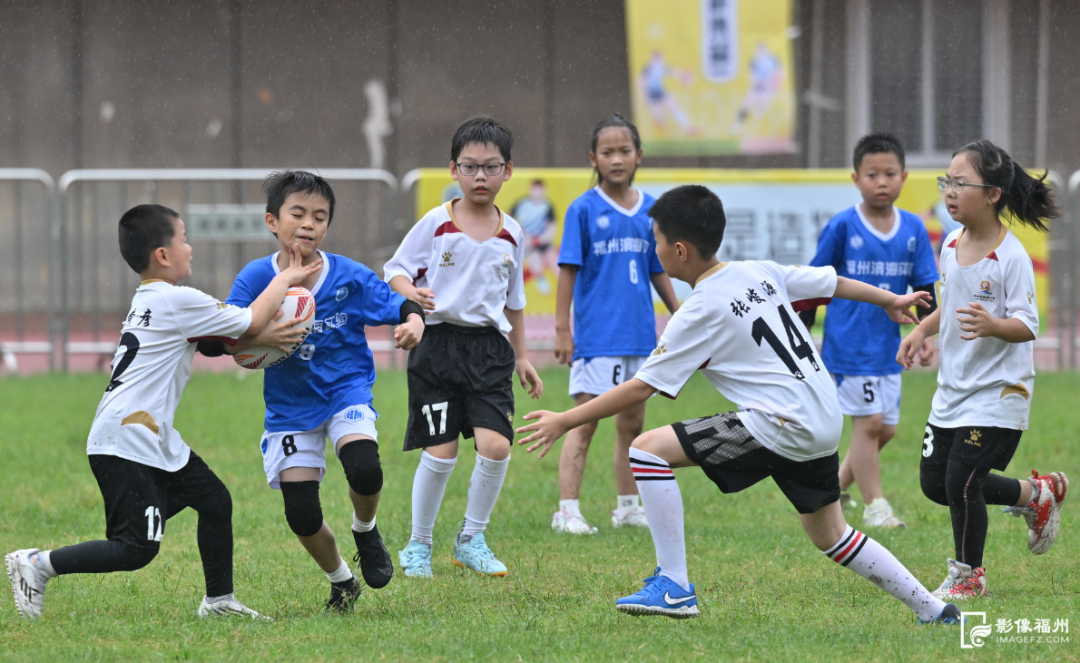 精彩不止在球場！兩岸青年橄欖球交流賽周末開打