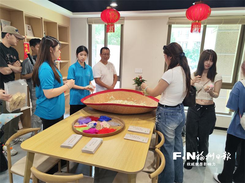 倉山區為臺青就業搭橋鋪路