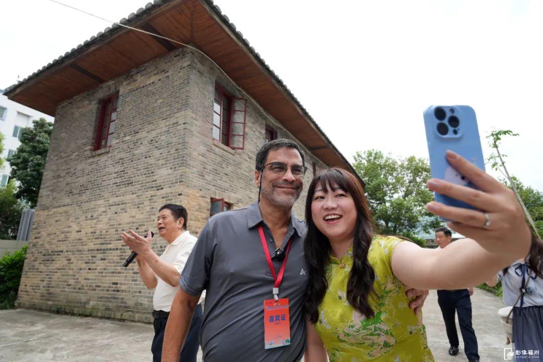 跨越国界的亲情！鼓岭之友探寻祖辈足迹