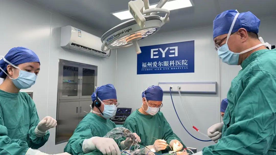 第四届闽江泪道眼眶眼整形及角膜眼表培训班圆满闭幕