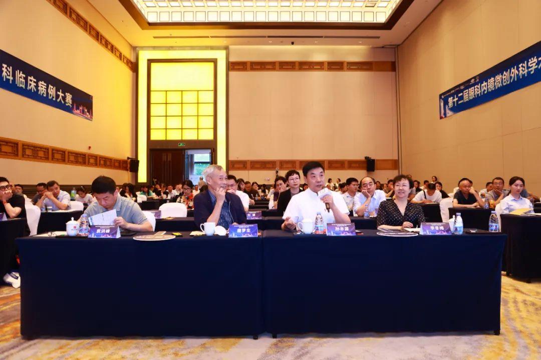 国家级眼科盛会先导环节：疑难手术直播及临床病例大赛，反响热烈