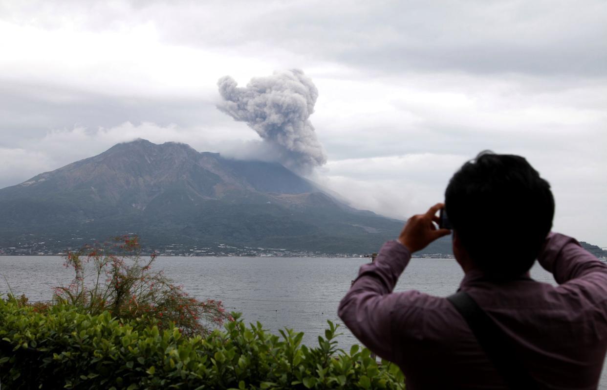日本一地20余天震了超2000次_天下_新闻频道_福州新闻网