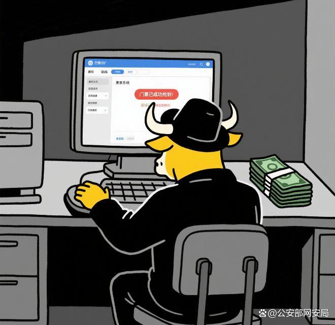 代抢？录入？小心票圈陷阱