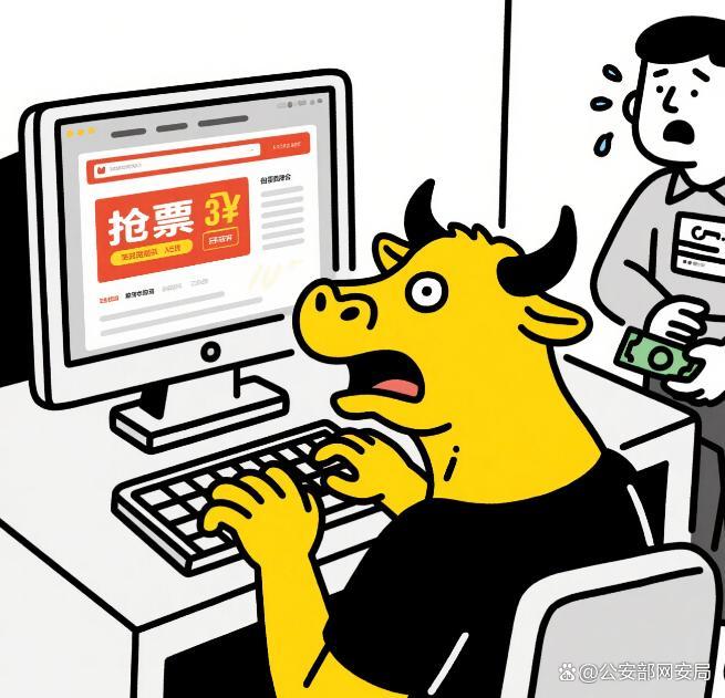 代抢？录入？小心票圈陷阱