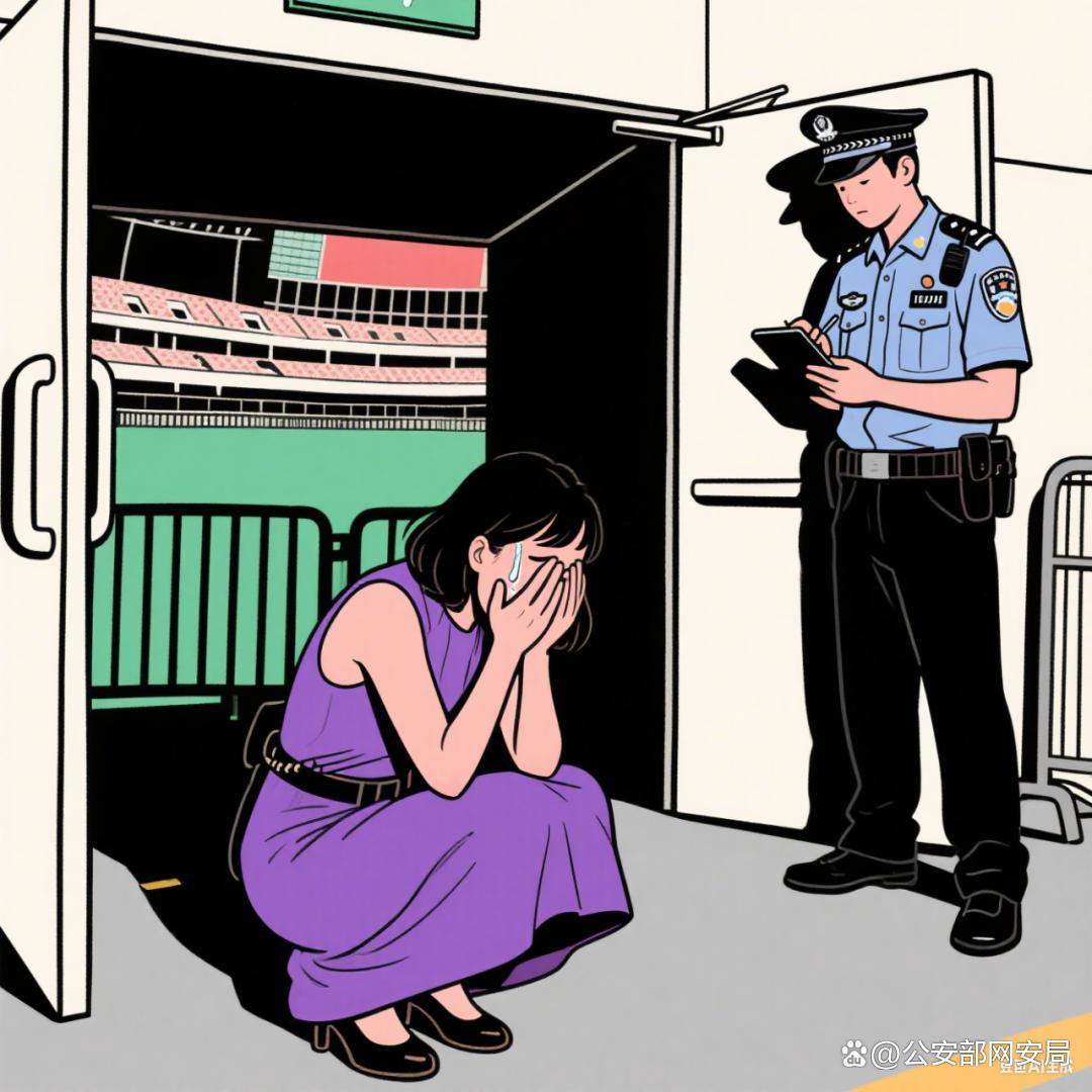 代抢？录入？小心票圈陷阱