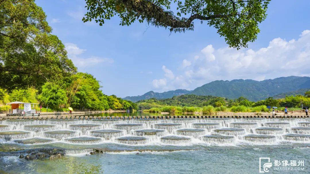 水上狂欢!福州夏天正确的打开方式 水上狂欢!福州夏天正确的打开方式