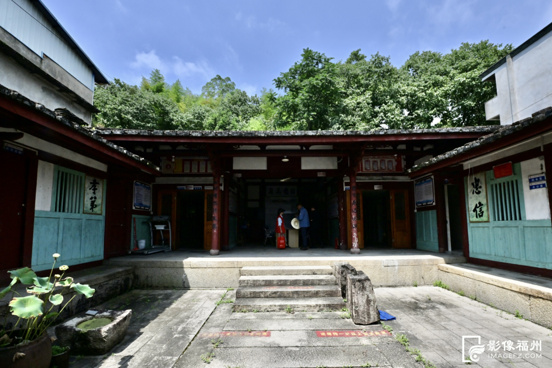采莲啦!福州这个村“荷”你有约 采莲啦!福州这个村“荷”你有约