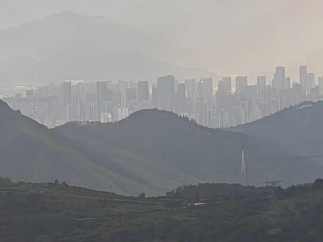 福州这里出现了“海市蜃楼”？