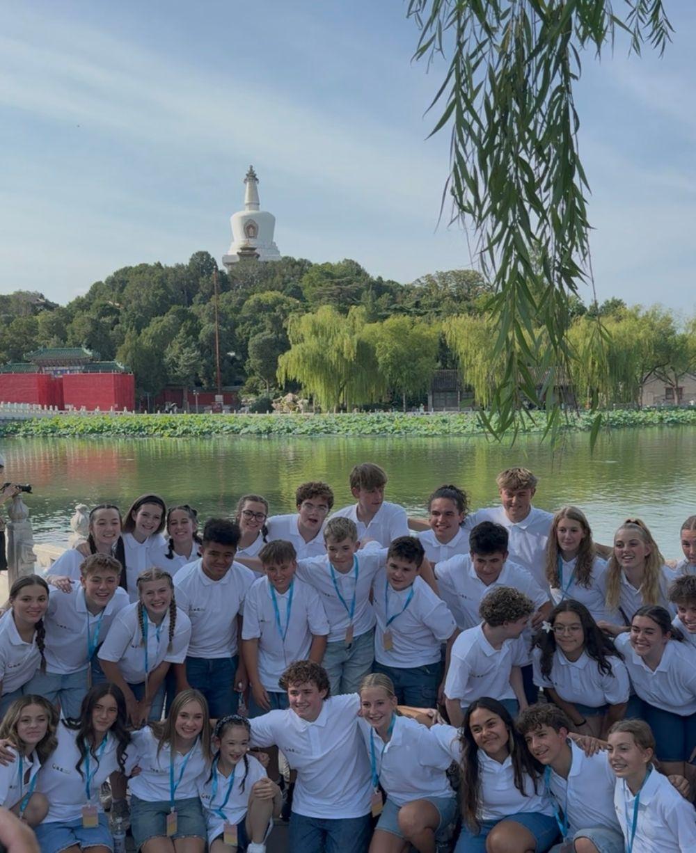 再谱友谊新篇！近30支中美合唱团参加“鼓岭缘”合唱周