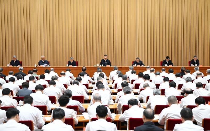 时政微观察丨走出一条中国特色城市现代化新路子