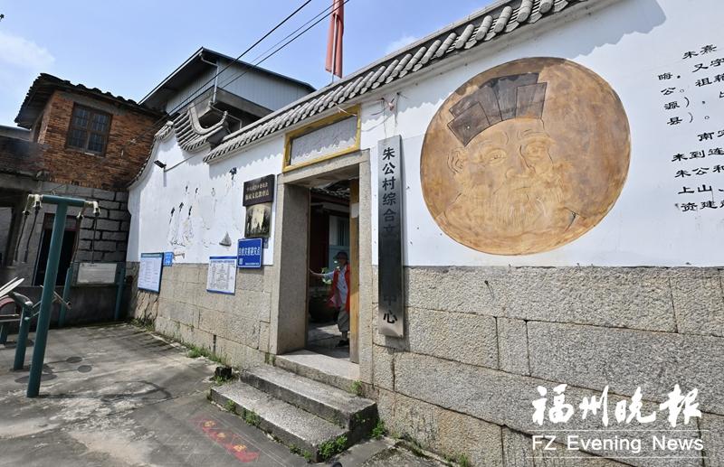 连江朱公村：“朱莲碧荷”迸发新活力