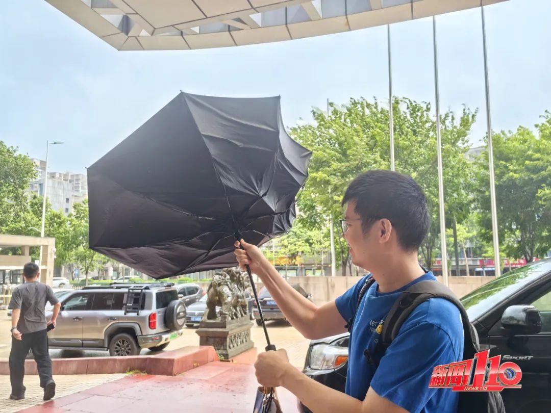 防抗“韦帕”！福建紧急部署：全部撤离！福州刮起11级大风